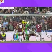 Gary Neville: VAR Decision in West Ham vs Arsenal Is Premier League's Biggest Moment