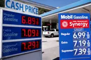 Gas Prices Exceed $4 in Every State Ahead of Memorial Day Weekend