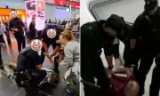 Gaza Flotilla Activists Clash with Police at Vienna and Bilbao Airports