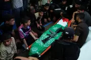 Gaza Mourns 10 Killed in Eid Strikes as Netanyahu Vows Wider Control