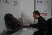 Gaza's Digital Workers Persist Through War and Hardship