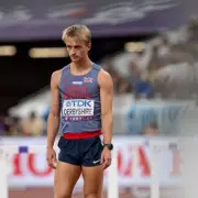 GB Sprinter Seamus Derbyshire Compares Relay Team to Sugababes