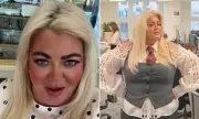 Gemma Collins Hits Back at Trolls Over SEND Video with Education Secretary