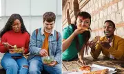 Gen Z Top Office Food Thieves: 1 in 8 Steal Colleagues' Lunches