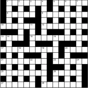 Genius Crossword No 275: Challenging Puzzle for May 4