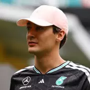 George Russell Defends Mercedes Front Wing Amid Lewis Hamilton Probe Call
