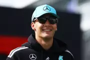 George Russell Takes Sprint Pole at Canadian Grand Prix