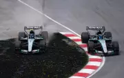 George Russell Wins F1 Canadian GP Sprint, Clashes with Furious Antonelli