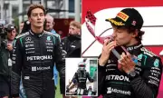 George Russell's Title Hopes Dented by Canadian GP Heartbreak
