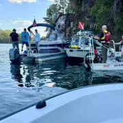 Georgia Graduate Dies After Jumping into Alabama Lake