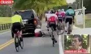 Georgia Man, 72, Smirks in Mugshot After Allegedly Hitting Cyclists in Road Rage
