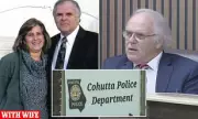 Georgia Mayor Fires Entire Police Department After Wife Dispute