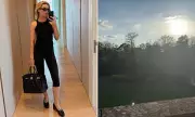 Georgia Toffolo Escapes for Weekend After BrewDog Stress and Fertility Struggles