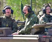 Germany's Military Rise: Embedded in Europe, Not a Threat
