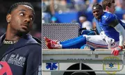Giants' Malik Nabers Has Second Knee Surgery, Recovery on Track