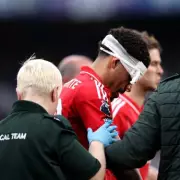 Gibbs-White Head Injury Threatens Forest's Europa League Hopes