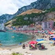 Gibraltar Named Europe's Sunniest Destination, Just 2 Hours from UK