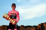 Giro d'Italia 2026 Route: Bulgaria Start, 3,459km to Rome Finish