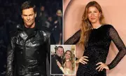 Gisele Bundchen 'Amused' by Tom Brady's Runway Debut at Gucci Show