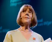 Gisèle Pelicot Reveals New Love and Trust After Rape Ordeal at Hay Festival
