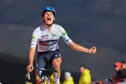 Giulio Pellizzari: Italy's New Hope for Giro d'Italia Glory