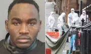 Glasgow Asylum Seeker Who Killed Six Wanted to Leave UK Because 'Not Happy'