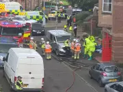 Glasgow Chemical Incident Forces Evacuations in Springburn