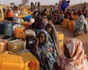 Global Conflict Displacements Hit Record High in 2025