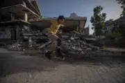 Global Events in Photos: Drone Attacks, Strikes, and Human Stories