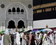 Global Heating Makes Hajj More Dangerous, Report Warns