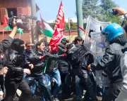 Global May Day Marches and Buddha's Birthday: Photos of the Day