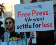 Global Press Freedom Hits 25-Year Low, Report Warns