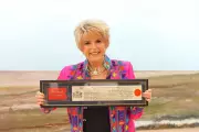 Gloria Hunniford 'Delighted' to Receive Freedom of the City of London