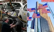 GM Lays Off Hundreds in 15-Minute Virtual Meeting, Cites AI Shift