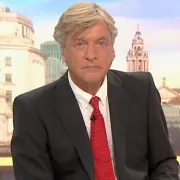 GMB Guest Pauses Mid-Sentence as Studio Malfunction Prompts Richard Madeley Apology