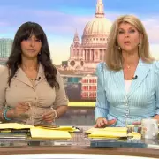 GMB Star Sends Heartfelt Message to Bonnie Tyler in Induced Coma