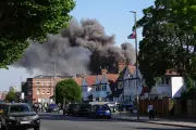 Golders Green Fire: Electrical Fault Blamed for Kosher Supermarket Blaze