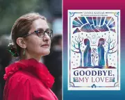 Goodbye, My Love by Yumna Kassab: A Biting Tale of Marriage's End