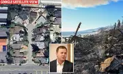 Google Blames Technical Glitch for Inaccurate Palisades Fire Satellite Images