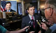 GOP Rep Tom Kean Jr. Breaks Silence After 3-Month Absence from Capitol
