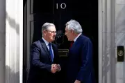 Gordon Brown's Return Offers Reassurance Amid Economic Storm
