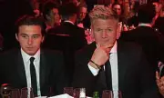 Gordon Ramsay to Launch Hot Sauce, Rivaling Brooklyn Beckham's Brand
