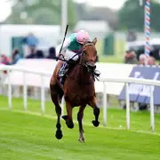Gosden Impressed by Legacy Link's Musidora Win After Ruling Out I'm The One