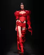 Gothic Revival Dominates Australian Fashion Week 2026 Emerging Designers
