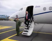 GPS Jammed on RAF Jet Carrying UK Defence Secretary Near Russian Border