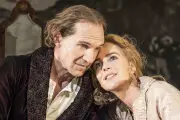 Grace Pervades Review: Hare and Fiennes Deliver a Dull Theatrical Hatchet Job