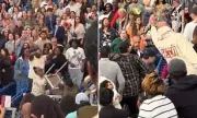 Graduation Ceremony Brawl in Connecticut Leads to Three Arrests