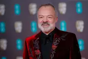 Graham Norton reveals Eurovision retirement hinges on bladder control