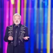 Graham Norton's Two-Word Verdict on UK Eurovision Entry 'Big Banger'