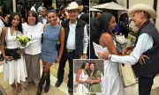 Grandfather, 91, Travels 9 Hours by Bus to See Granddaughter Graduate